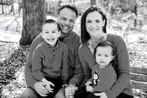 Galen and Angie Herrington