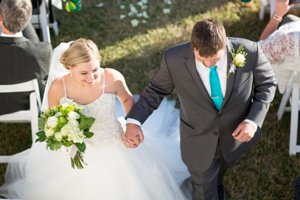 Lindsey and Chris' Wedding